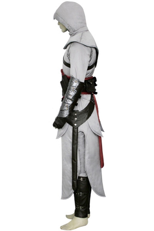 Anime Costumes Cool Assassin's Creed Altair Cosplay Costume - Click Image to Close